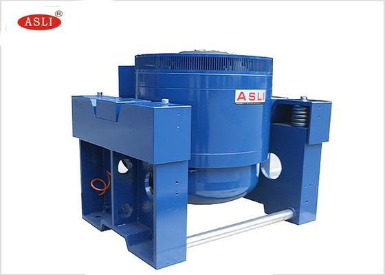 qualità  CE 600kg.F Shaker Table Vibration Testing Lab Test Equipment Fabbrica