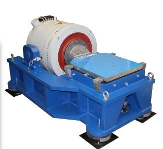 qualità  3500hz Sine Vibration Testing Machine , 3000N Electrodynamic Shaker Table Fabbrica