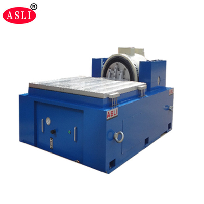qualità  IEC62133 Electromagnetic type high frequency horizontal and vertical vibration test machine Fabbrica