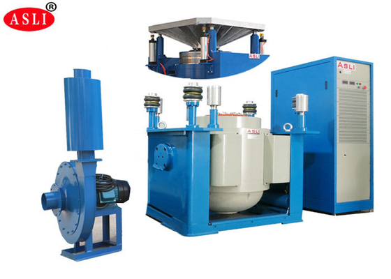 Prova di macchina meccanica di vibrazione di asse elettrodinamico di Shaker Table 3