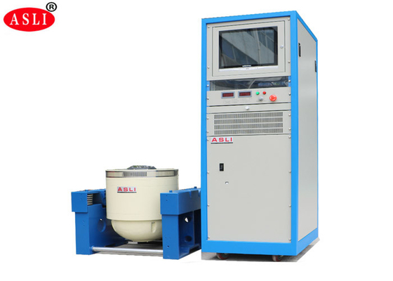 Seno di MIL-STD-810G/casuale sinusoidale/scossa G2/tester di vibrazione laboratorio di hertz PSD
