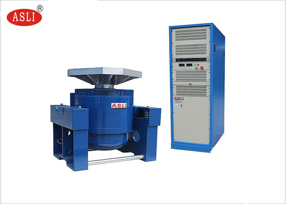 Seno di MIL-STD-810G/casuale sinusoidale/scossa G2/tester di vibrazione laboratorio di hertz PSD