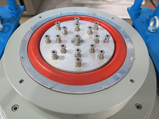 Prova di Shaker Table Perform Random Shock di vibrazione di norme di raduno ISTA