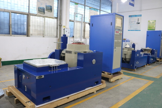 Norma ad alta frequenza di Shaker Machine With MIL-STD-810G di vibrazione 30KN