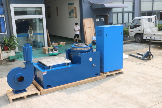 Norma ad alta frequenza di Shaker Machine With MIL-STD-810G di vibrazione 30KN