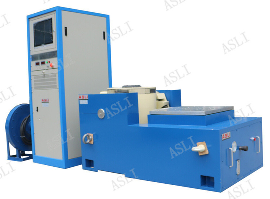 Macchina elettromagnetica della prova di vibrazione per prova della batteria di IEC 62133