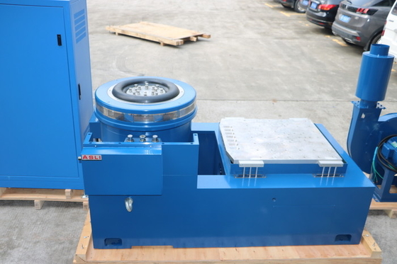 Vibrazione verticale ed orizzontale Shaker Table con RTCA DO-160F ed IEC/en/As