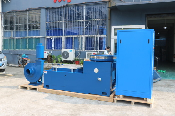 Vibrazione verticale ed orizzontale Shaker Table con RTCA DO-160F ed IEC/en/As