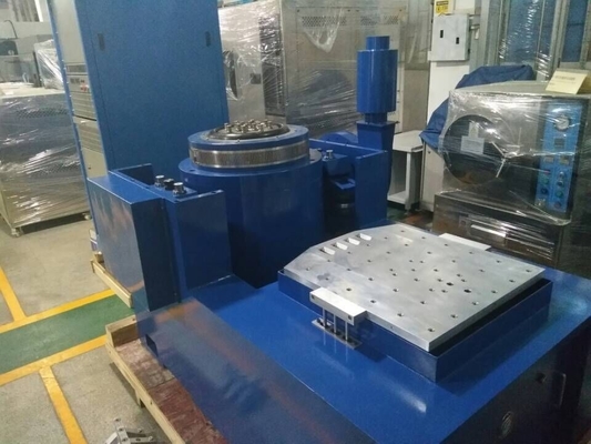 Sistemi di prova di vibrazione di Shaker Table Test Machine Electrodynamic di certificazione del CE