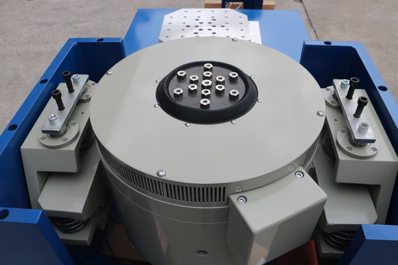 Norma ad alta frequenza di raduno MIL-STD del sistema di prova di vibrazione di vibrazione di Vertical+Horizontal