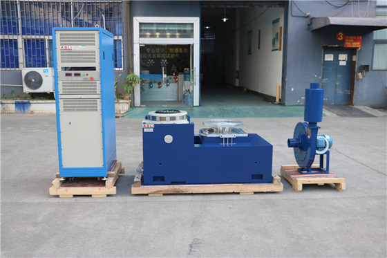 macchina di prova elettromagnetica di vibrazione 3000N con la norma UN38.3