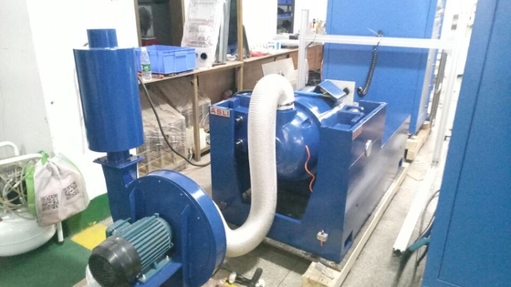 Vibrazione elettrodinamica Shaker Table 3000N della macchina della prova di vibrazione