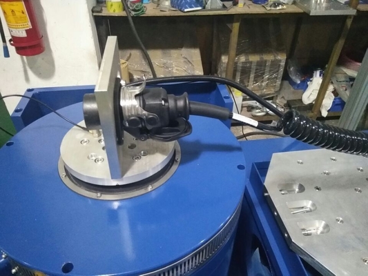 Vibrazione elettrodinamica Shaker Table 3000N della macchina della prova di vibrazione