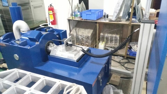 Vibrazione elettrodinamica Shaker Table 3000N della macchina della prova di vibrazione