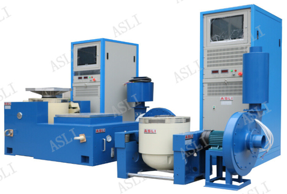 Vibrazione elettrodinamica Shaker Table 3000N della macchina della prova di vibrazione