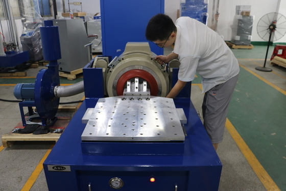 Elettronica ad alta frequenza Shaker Tester Vibration Test System dinamico di vibrazione