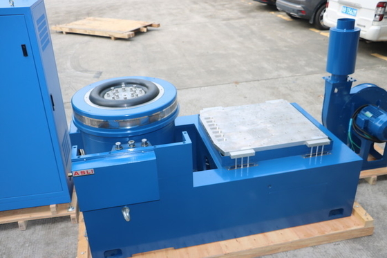 Elettronica ad alta frequenza Shaker Tester Vibration Test System dinamico di vibrazione