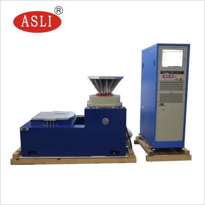 Tipo Shaker Table ad alta frequenza di elettrodinamica con la piattaforma difficile 600*600mm