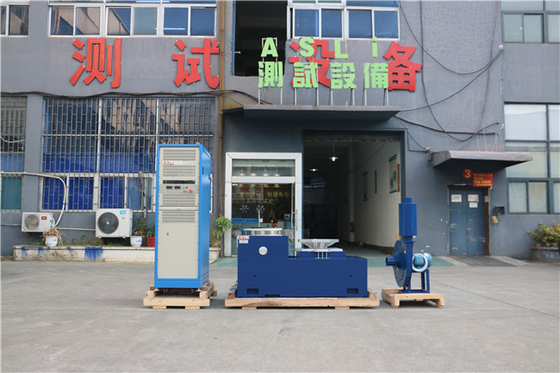 Un seno di 3 assi e norma casuale di Shaker Table With UN38.3 di vibrazione della batteria al litio