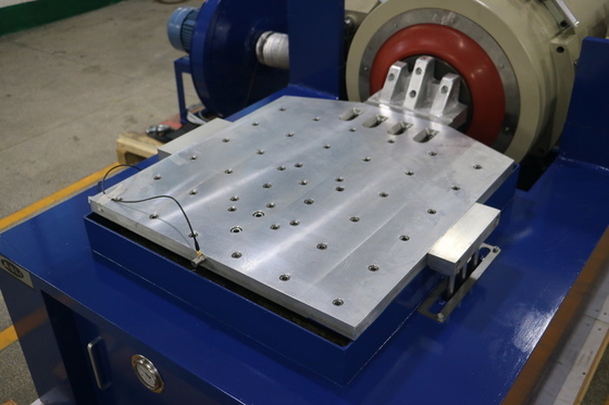 macchina di prova elettromagnetica di vibrazione 3000kg.f con BACCANO ISTA di MIL-STD