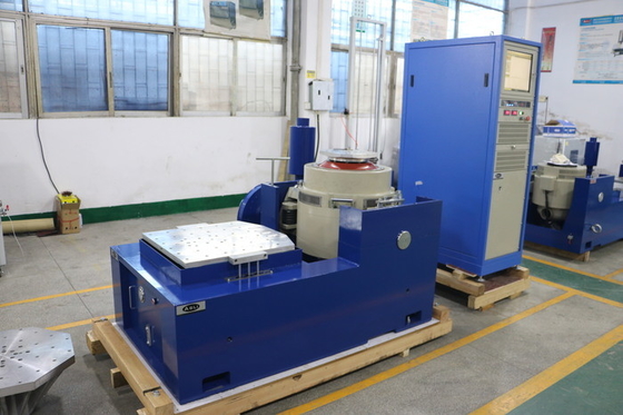 macchina di prova elettromagnetica di vibrazione 3000kg.f con BACCANO ISTA di MIL-STD