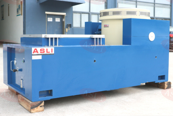 Fase elettromagnetica raffreddata aria del sistema di prova di vibrazione di IEC 62133 di ONU 38,3 CA 380V 3