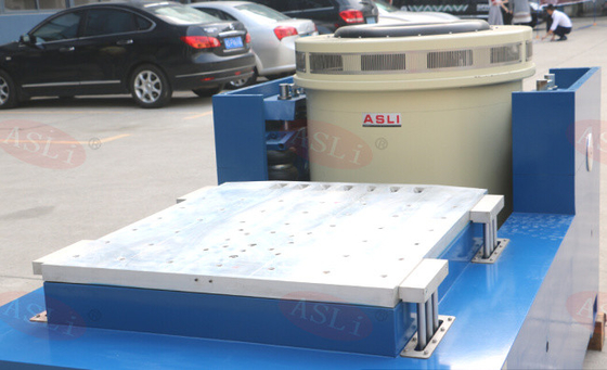 Prova elettrodinamica casuale di Shaker For Battery Pack Reliability di vibrazione di seno