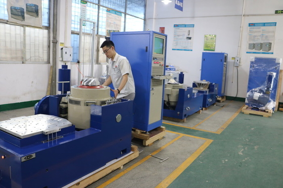 Prova elettrodinamica casuale di Shaker For Battery Pack Reliability di vibrazione di seno