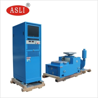Sistema di test di vibrazione ad alta frequenza di tipo elettromagnetico per laboratorio