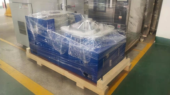 Macchina per test di vibrazione con simulazione di direzione XYZ Orizzontale Verticale