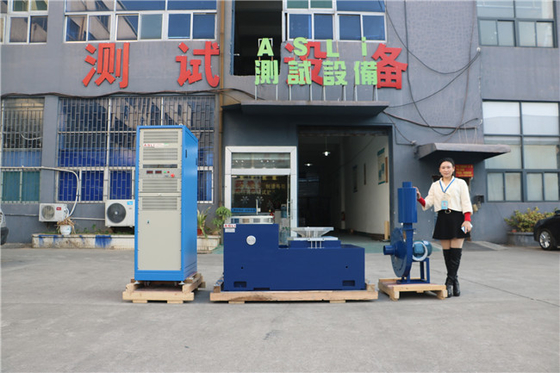 Alta precisione Iec 68-2-6 Laboratory Led Universal Low Frequency Vibration Test Machine