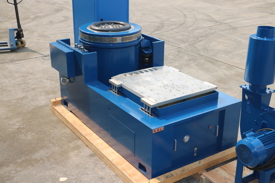 Alta precisione Iec 68-2-6 Laboratory Led Universal Low Frequency Vibration Test Machine