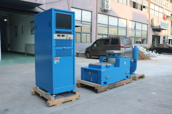 Agitatore di vibrazione elettromagnetico ad alta frequenza verticale orizzontale per test di laboratorio