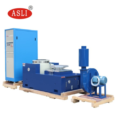 Agitatore di vibrazione elettromagnetico ad alta frequenza verticale orizzontale per test di laboratorio