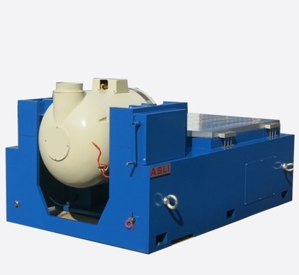 Tavolo agitatore a vibrazione ad alta frequenza per elettrodinamica Big Force Accelerazione da 100 g
