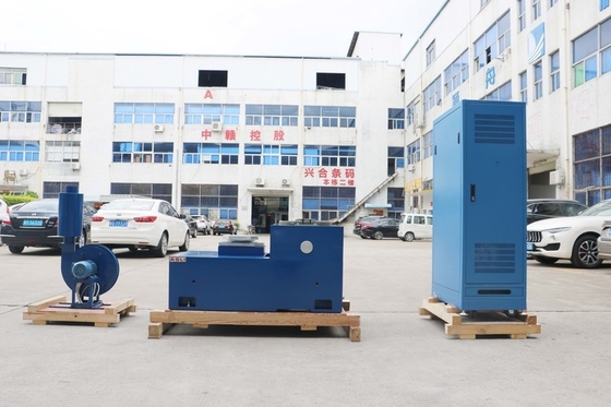Tester di vibrazione meccanico ad alta frequenza dell'asse XYZ con seno casuale