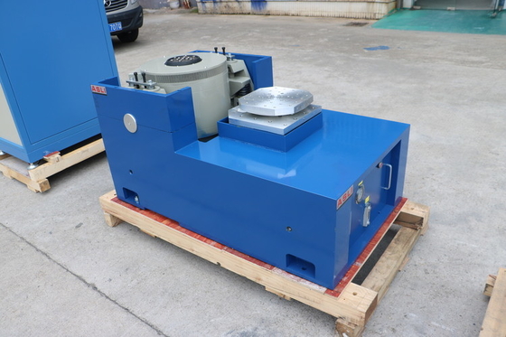 Tavolo dinamico con agitatore vibrante da banco elettromagnetico ad alta frequenza