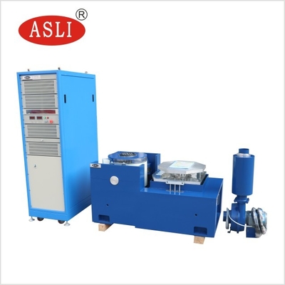 Laboratorio Shaker Vibration Test System elettrodinamico con la norma di MIL-STD-810G
