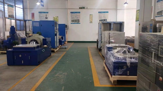 Norma elettrodinamica dell'en 60068-2-6 di Shaker Table di vibrazione di alta accelerazione