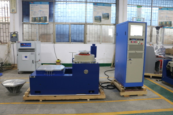 3 al tipo elettromagnetico vibrazione Shaker Table High Frequency del laboratorio 2500hz