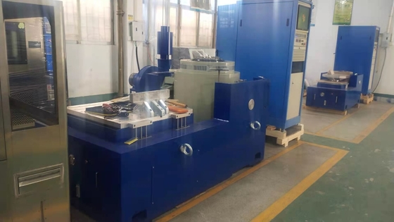 Raffreddamento a aria Shaker Vibration Testing Machine Price elettrodinamico ad alta frequenza