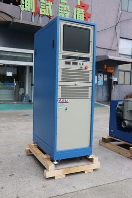 Tavola vibrante elettromagnetica del laboratorio, agitatore ad alta frequenza di vibrazione di asse di Xyz