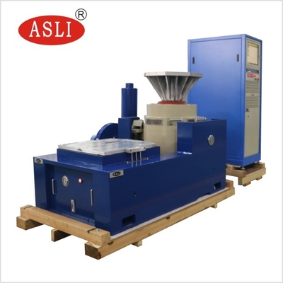 Apparecchiatura di collaudo casuale di vibrazione di seno Max Force 1000N Max Displacement 50Mm