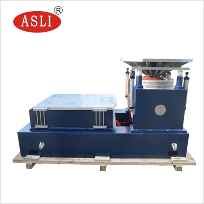 Vibrazione Shaker Table Machine, Shaker Vibration Instrument elettrodinamico