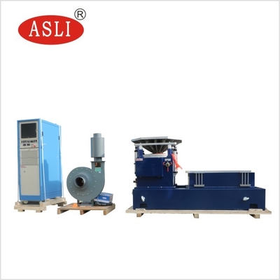 Vibrazione Shaker Table Machine, Shaker Vibration Instrument elettrodinamico