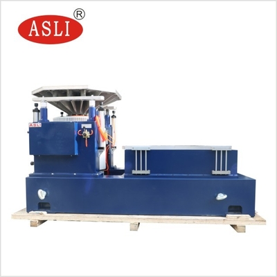 Vibrazione Shaker Table Machine, Shaker Vibration Instrument elettrodinamico