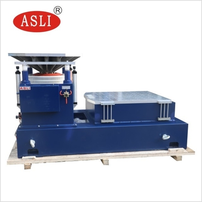 Vibrazione Shaker Table Machine, Shaker Vibration Instrument elettrodinamico