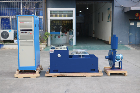 Tavola vibrante elettromagnetica per la prova di vibrazione sinusoidale del litio