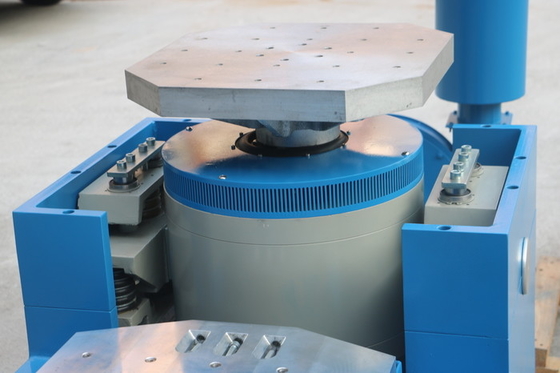 Tavola vibrante elettromagnetica per la prova di vibrazione sinusoidale del litio
