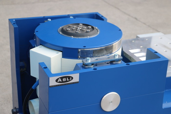 Macchina ad alta frequenza elettromagnetica della prova di vibrazione per prova di vibrazione accelerata